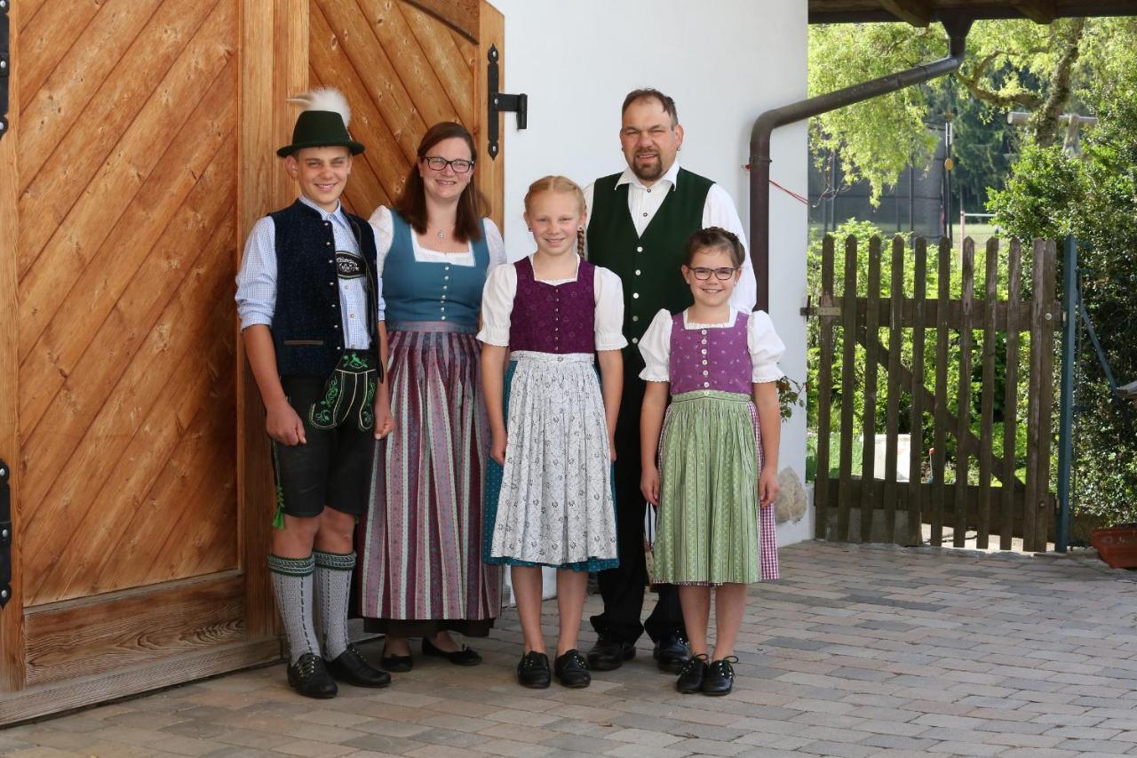 Beim Lenglacher Chieming Buitenkant foto