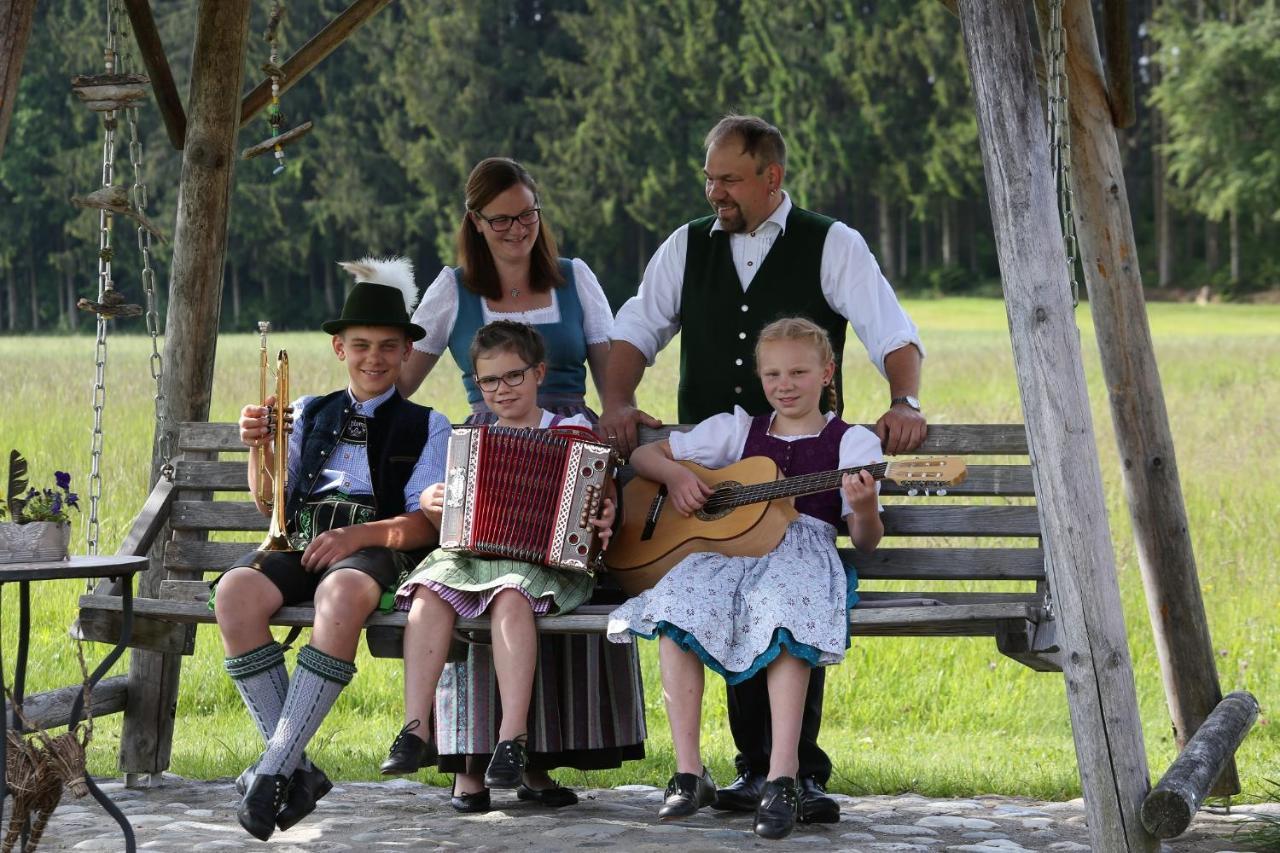 Beim Lenglacher Chieming Buitenkant foto