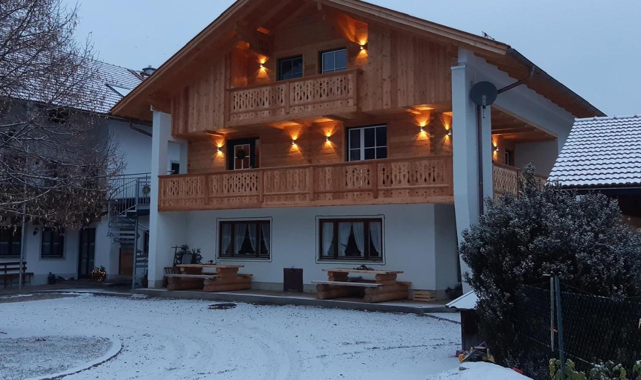 Beim Lenglacher Chieming Buitenkant foto