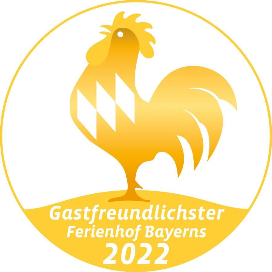 Beim Lenglacher Chieming Buitenkant foto